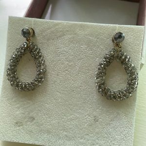 Beaded earrings